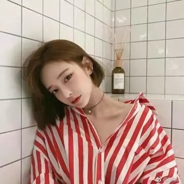 极光下